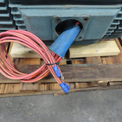 Reliance P40G184D-G1-XD 100HP Electric Motor 230/460V 3Ph 405TCZ Frame 1775 RPM