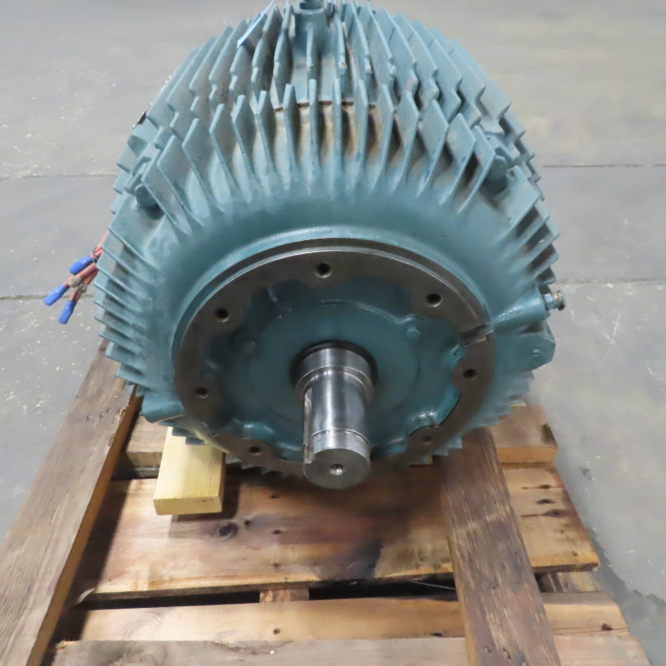 Reliance P40G184D-G1-XD 100HP Electric Motor 230/460V 3Ph 405TCZ Frame 1775 RPM