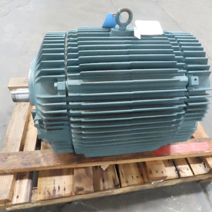 Reliance P40G184D-G1-XD 100HP Electric Motor 230/460V 3Ph 405TCZ Frame 1775 RPM