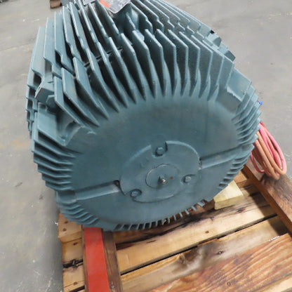 Reliance P40G184D-G1-XD 100HP Electric Motor 230/460V 3Ph 405TCZ Frame 1775 RPM