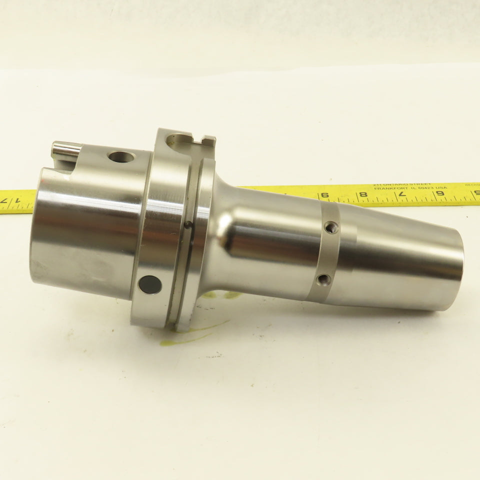 Mapal 5828-30-KC 25mm Shrink Fit Tool Holder HSK-A100 5" Projection