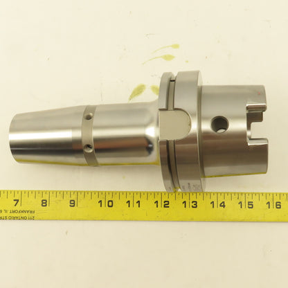 Mapal 5828-30-KC 25mm Shrink Fit Tool Holder HSK-A100 5" Projection
