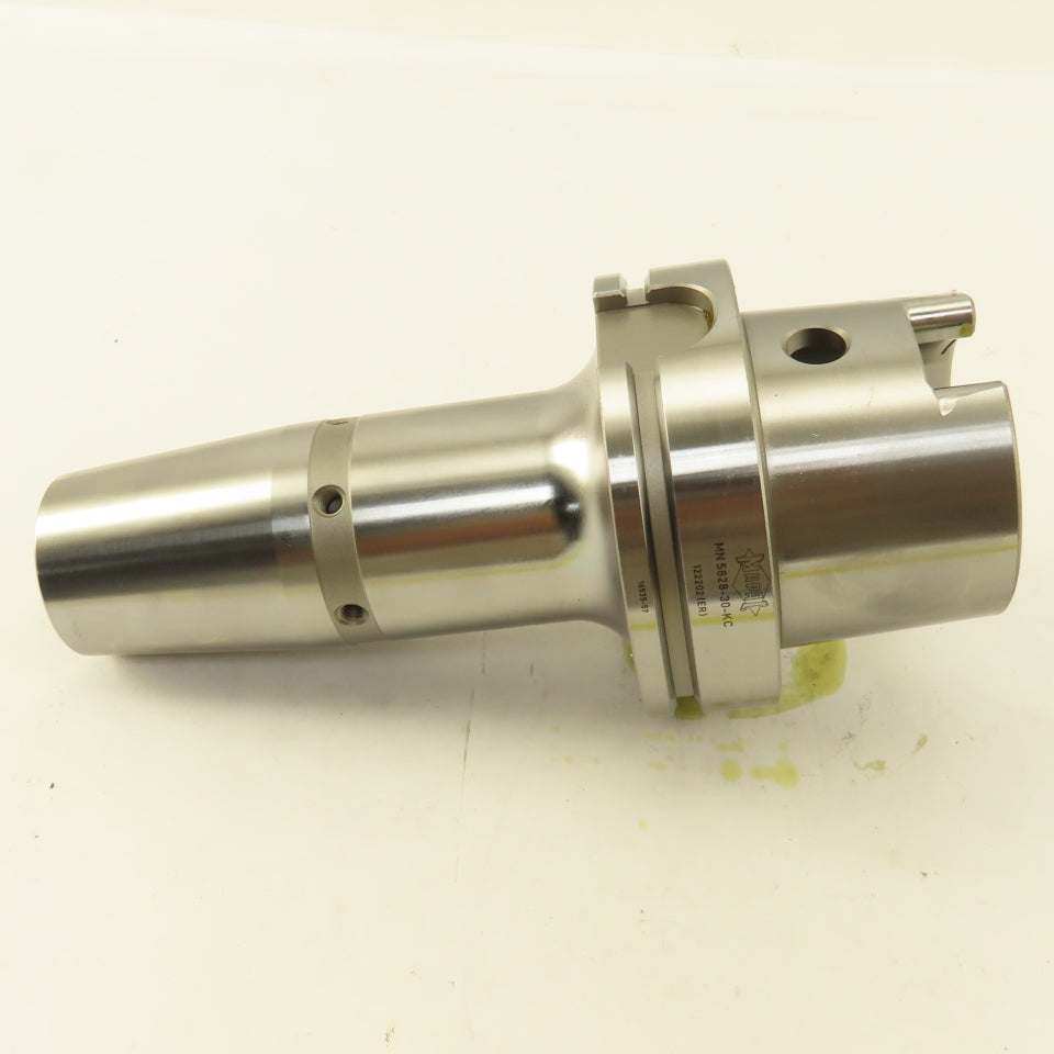 Mapal 5828-30-KC 25mm Shrink Fit Tool Holder HSK-A100 5" Projection