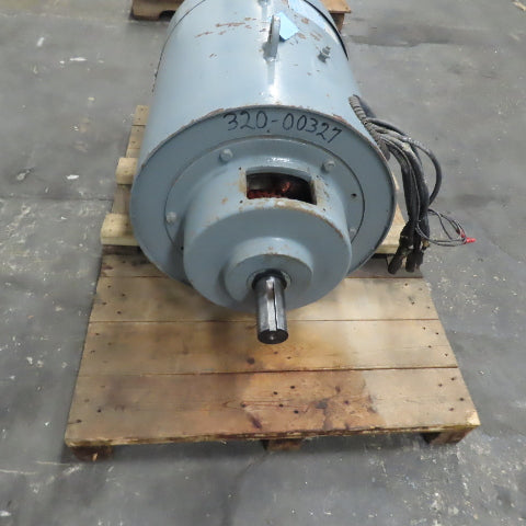 Comdec 100HP Double Shaft Electric Motor 12 Lead  230/460V 3Ph 1800 RPM