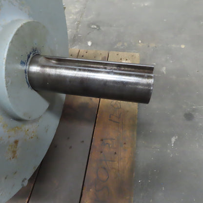 Comdec 100HP Double Shaft Electric Motor 12 Lead  230/460V 3Ph 1800 RPM
