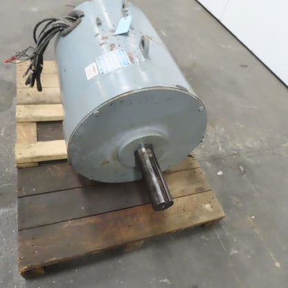 Comdec 100HP Double Shaft Electric Motor 12 Lead  230/460V 3Ph 1800 RPM