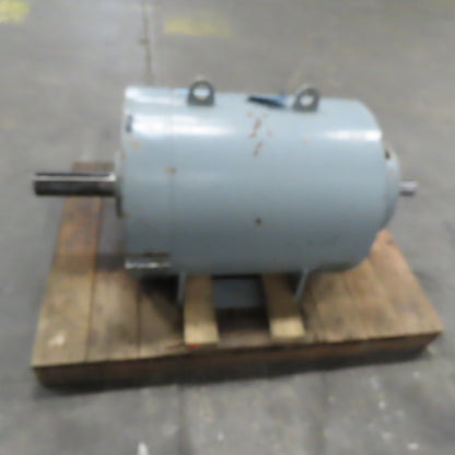 Comdec 100HP Double Shaft Electric Motor 12 Lead  230/460V 3Ph 1800 RPM