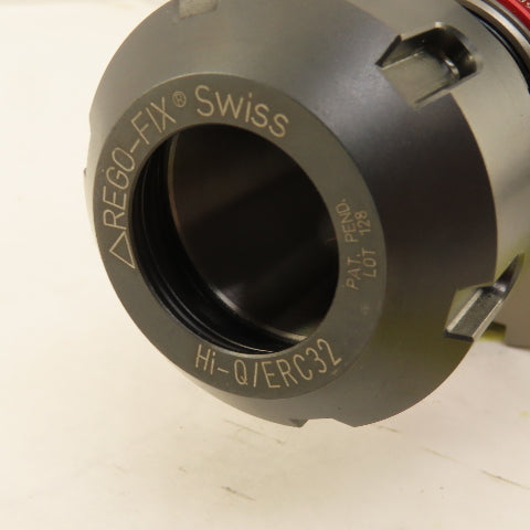 Emuge Softsynchro 3 HSK-A100 Tap Holder ERC32 Collet Chuck Tool Holder