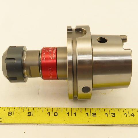 Emuge Softsynchro 3 HSK-A100 Tap Holder ERC32 Collet Chuck Tool Holder