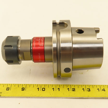 Emuge Softsynchro 3 HSK-A100 Tap Holder ERC32 Collet Chuck Tool Holder