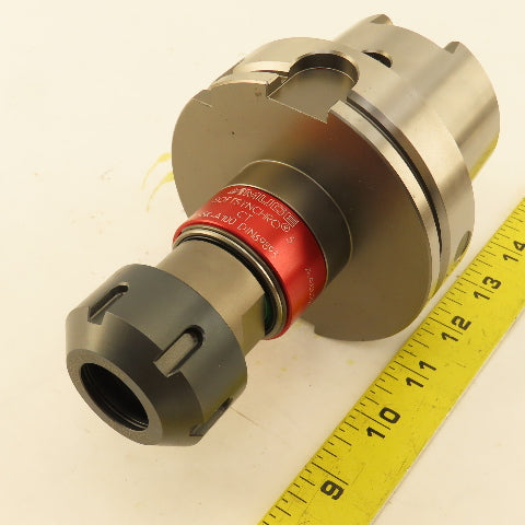 Emuge Softsynchro 3 HSK-A100 Tap Holder ERC32 Collet Chuck Tool Holder