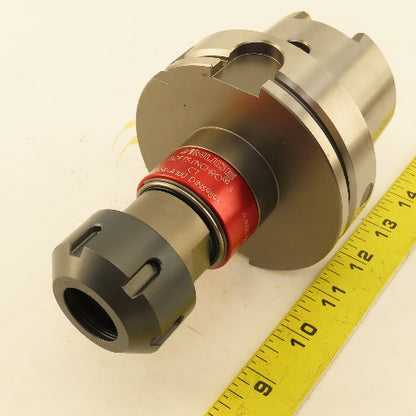 Emuge Softsynchro 3 HSK-A100 Tap Holder ERC32 Collet Chuck Tool Holder