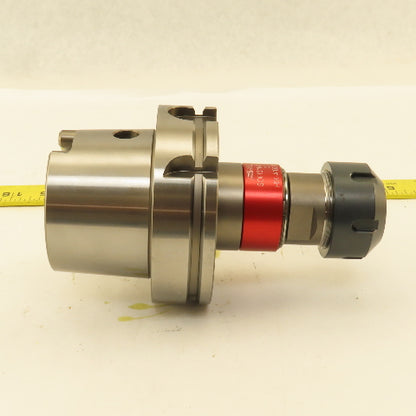 Emuge Softsynchro 3 HSK-A100 Tap Holder ERC32 Collet Chuck Tool Holder