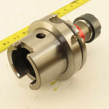 Emuge Softsynchro 3 HSK-A100 Tap Holder ERC32 Collet Chuck Tool Holder
