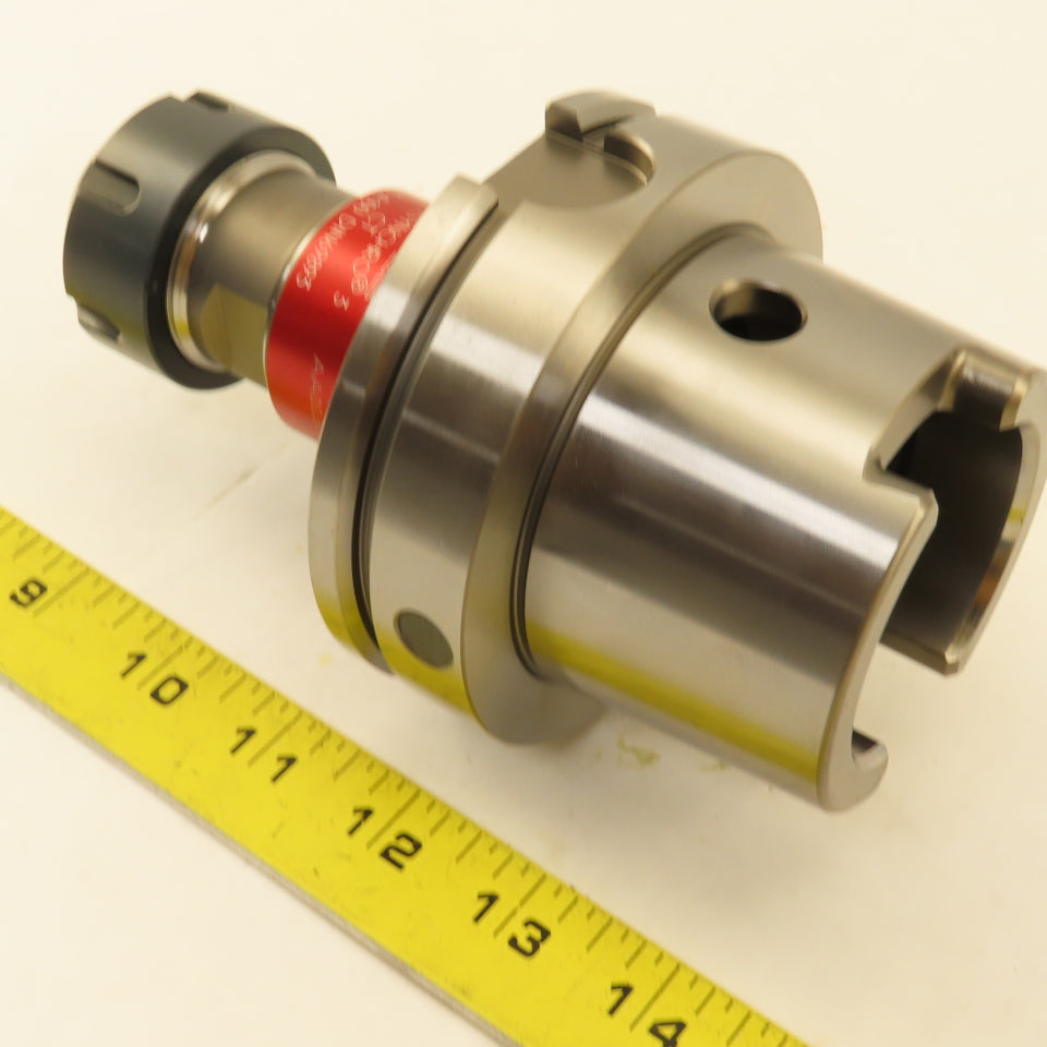 Emuge Softsynchro 3 HSK-A100 Tap Holder ERC32 Collet Chuck Tool Holder