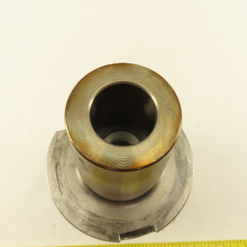 Mapal 5825-10-KC 25mm Shrink Fit Tool Holder HSK-A100 4" Projection