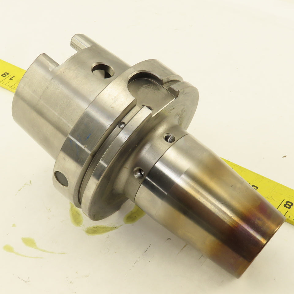 Mapal 5825-10-KC 25mm Shrink Fit Tool Holder HSK-A100 4" Projection