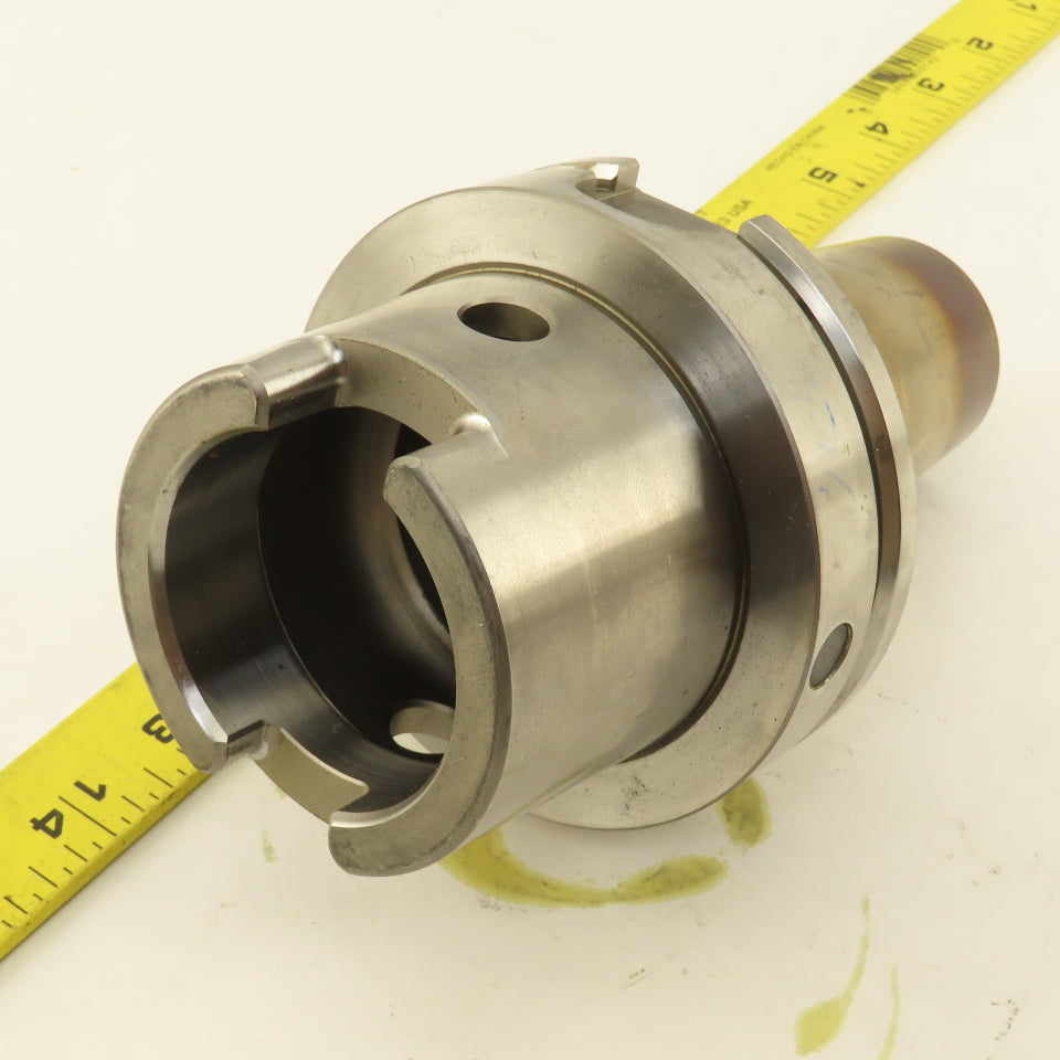 Mapal 5825-10-KC 25mm Shrink Fit Tool Holder HSK-A100 4" Projection