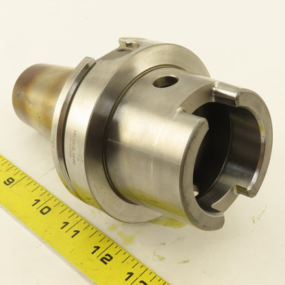 Mapal 5825-10-KC 25mm Shrink Fit Tool Holder HSK-A100 4" Projection