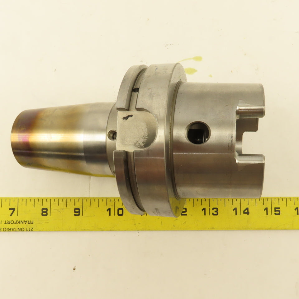 Mapal 5825-10-KC 25mm Shrink Fit Tool Holder HSK-A100 4" Projection