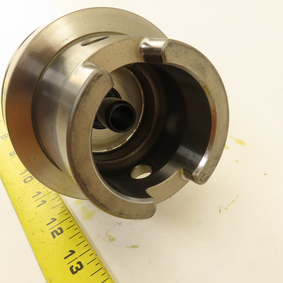 Mapal 5825-10-KC 25mm Shrink Fit Tool Holder HSK-A100 4" Projection