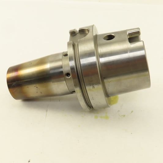 Mapal 5825-10-KC 25mm Shrink Fit Tool Holder HSK-A100 4" Projection