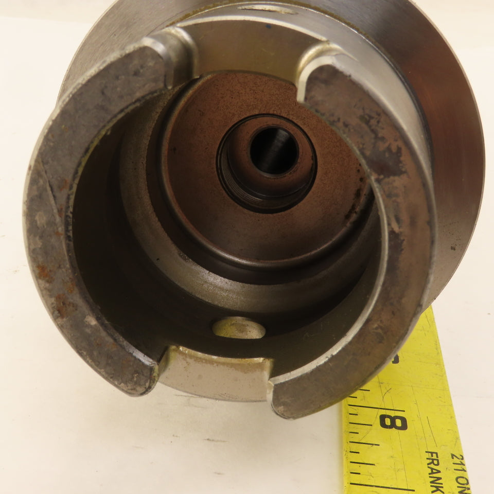 Mapal 5828-40-K 25mm Shrink Fit Tool Holder HSK-A100 7" Projection