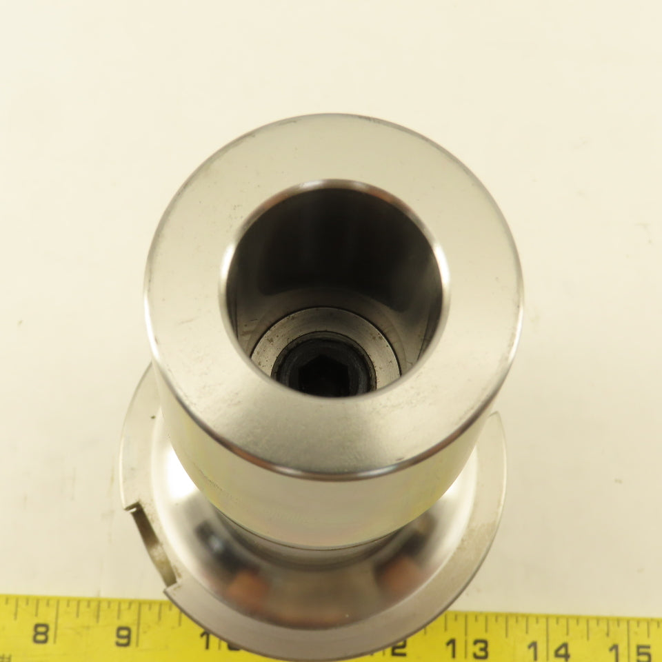 Mapal 5828-40-K 25mm Shrink Fit Tool Holder HSK-A100 7" Projection