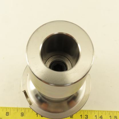 Mapal 5828-40-K 25mm Shrink Fit Tool Holder HSK-A100 7" Projection