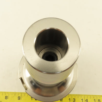 Mapal 5828-40-K 25mm Shrink Fit Tool Holder HSK-A100 7" Projection