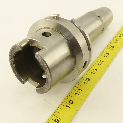Mapal 5828-40-K 25mm Shrink Fit Tool Holder HSK-A100 7" Projection