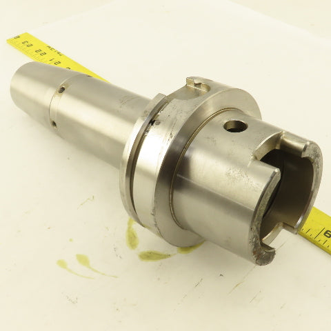 Mapal 5828-40-K 25mm Shrink Fit Tool Holder HSK-A100 7" Projection