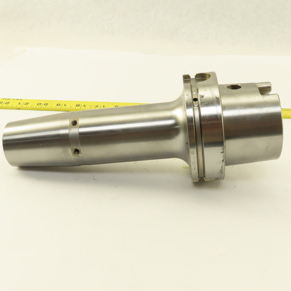 Mapal 5828-40-K 25mm Shrink Fit Tool Holder HSK-A100 7" Projection