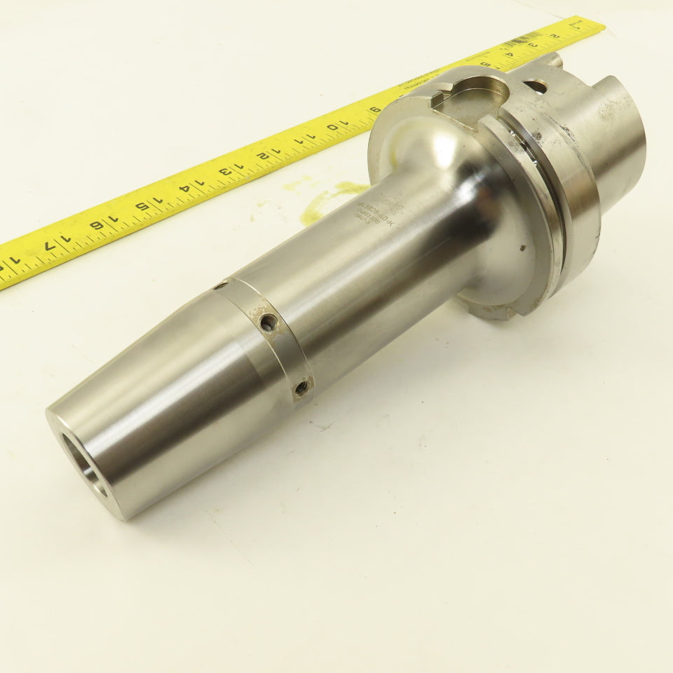 Mapal 5828-40-K 25mm Shrink Fit Tool Holder HSK-A100 7" Projection