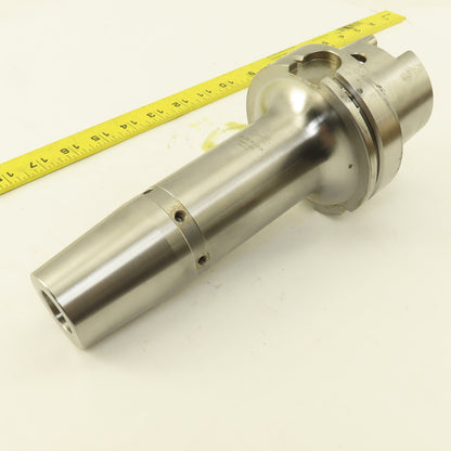 Mapal 5828-40-K 25mm Shrink Fit Tool Holder HSK-A100 7" Projection
