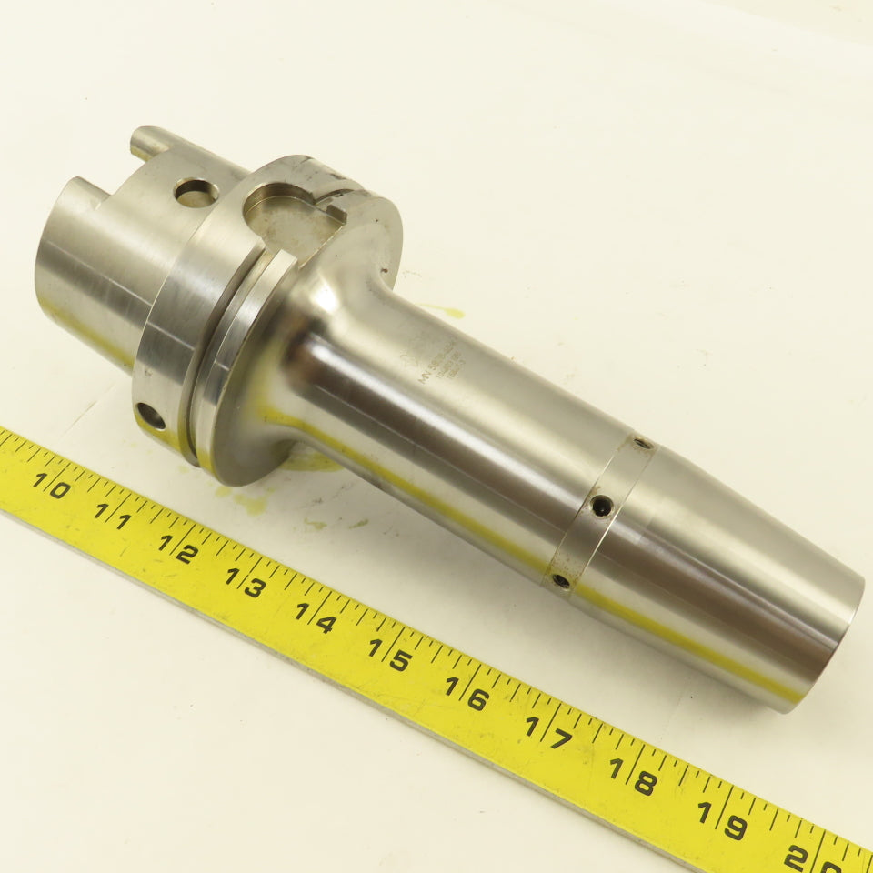 Mapal 5828-40-K 25mm Shrink Fit Tool Holder HSK-A100 7" Projection
