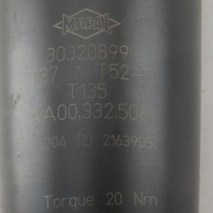 Mapal AA00.332.506 HSK-A100 Modular Adaptor 10" Projection