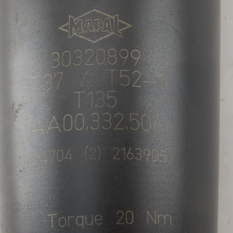 Mapal AA00.332.506 HSK-A100 Modular Adaptor 10" Projection