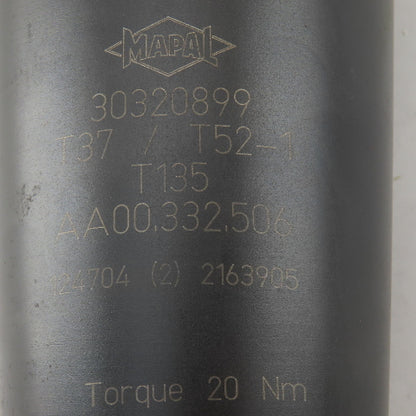 Mapal AA00.332.506 HSK-A100 Modular Adaptor 10" Projection