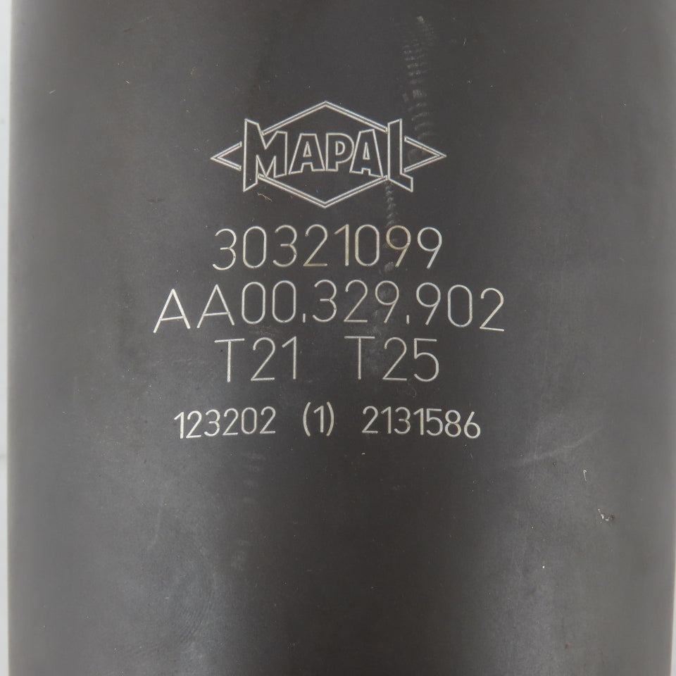 Mapal AA00.329.902 30321099 20mm Shrink Fit HSK-A100 Extension 19"