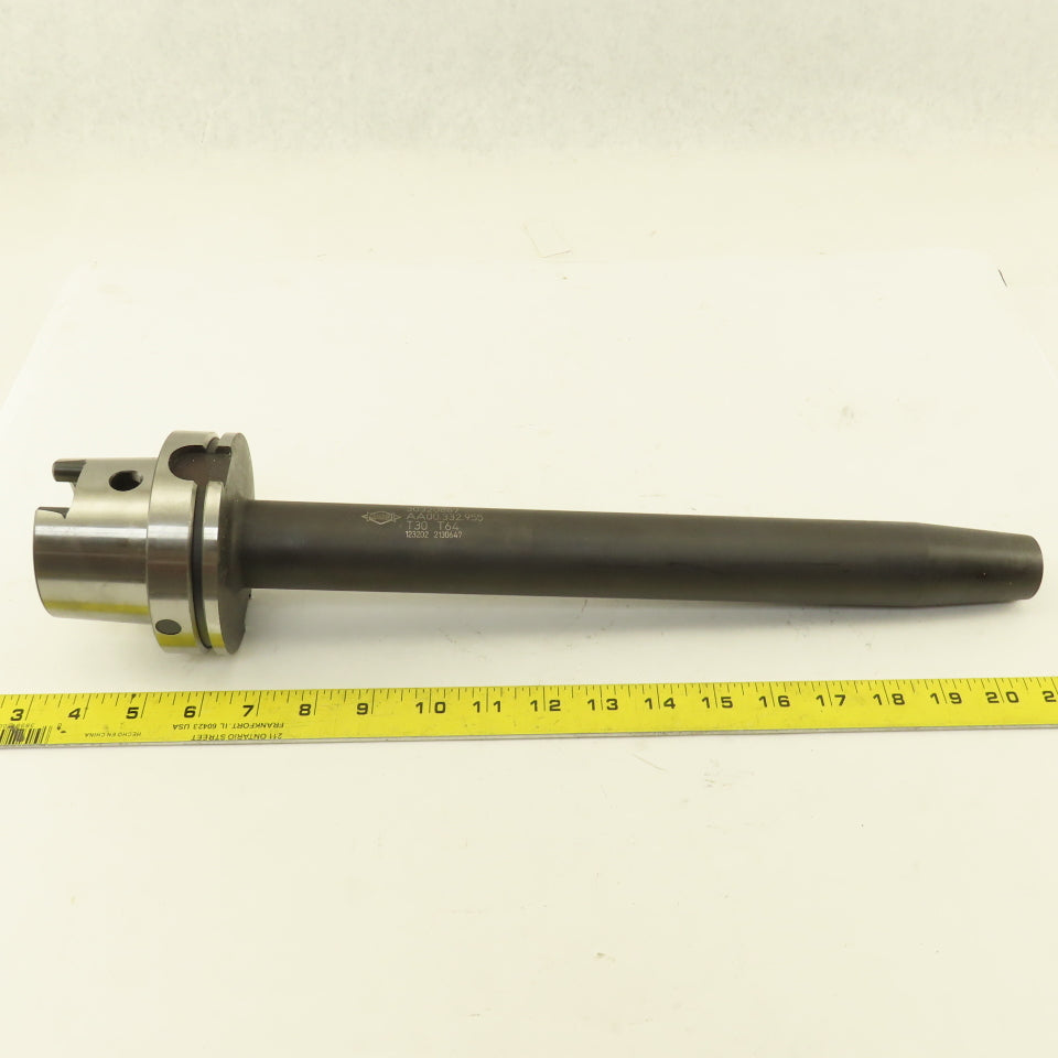 Mapal AA00.332.955 30320887 16mm Bore Tool Holder HSK-A100 Extension 16"