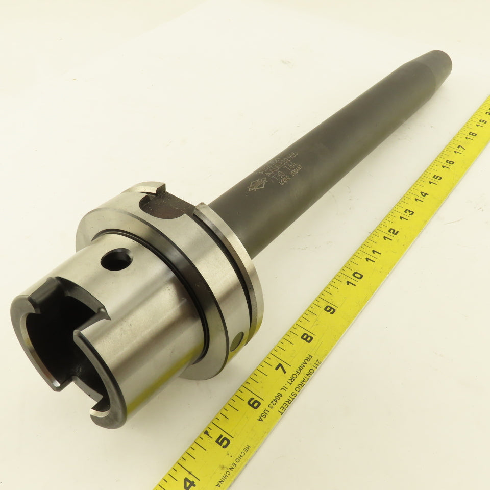 Mapal AA00.332.955 30320887 16mm Bore Tool Holder HSK-A100 Extension 16"