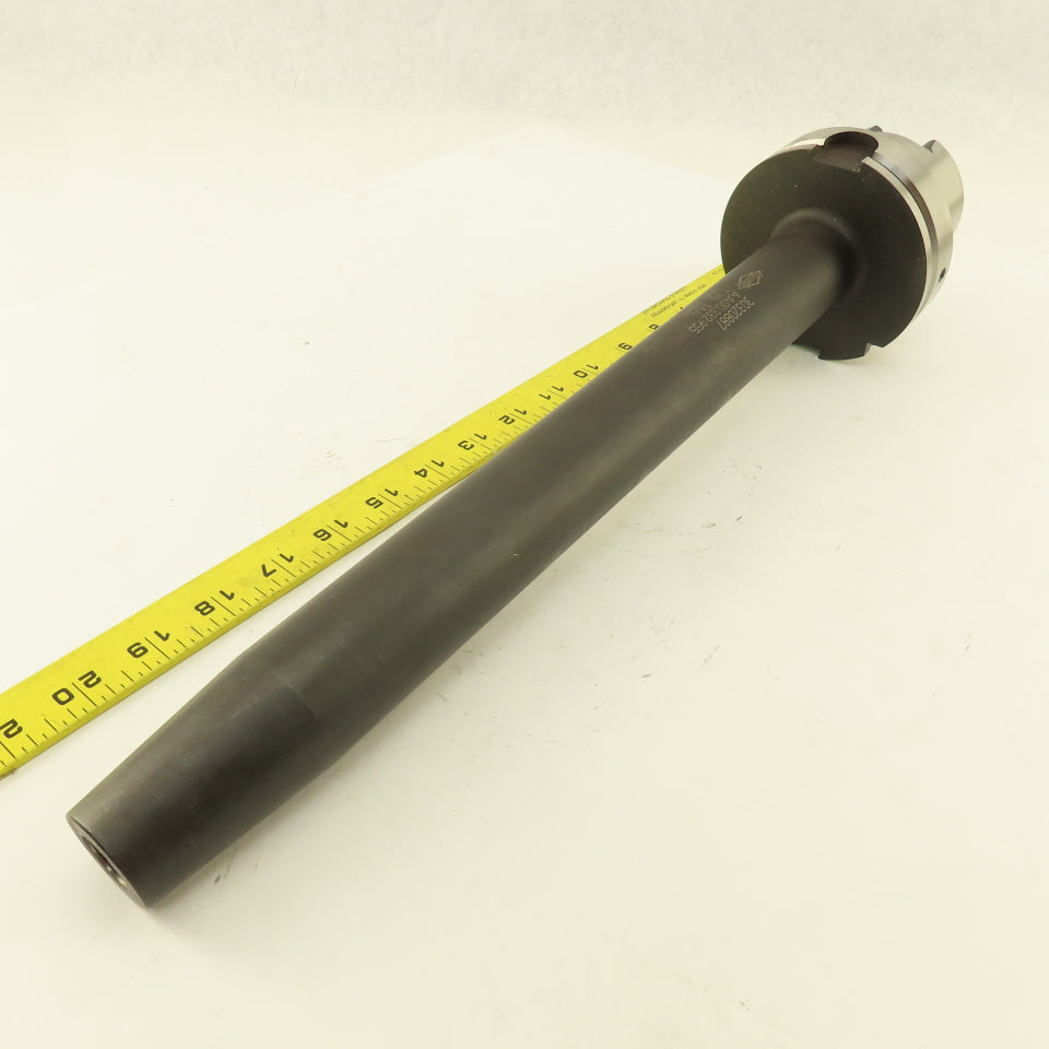 Mapal AA00.332.955 30320887 16mm Bore Tool Holder HSK-A100 Extension 16"