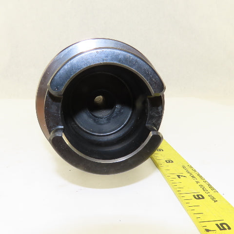 Mapal 30320908 32mm Bore Tool Holder HSK-A100 Extension 10-1/2"