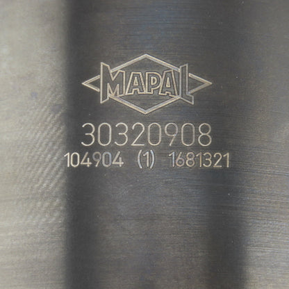 Mapal 30320908 32mm Bore Tool Holder HSK-A100 Extension 10-1/2"