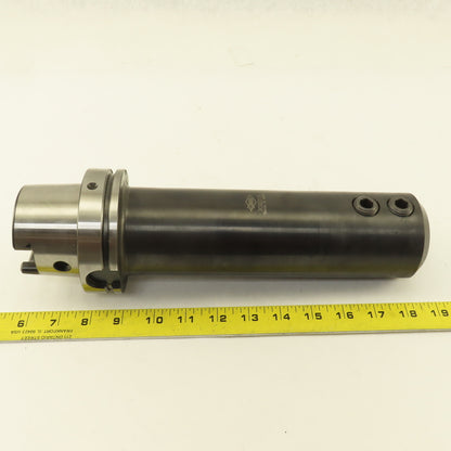 Mapal 30320908 32mm Bore Tool Holder HSK-A100 Extension 10-1/2"