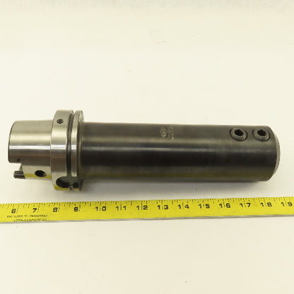 Mapal 30320908 32mm Bore Tool Holder HSK-A100 Extension 10-1/2"