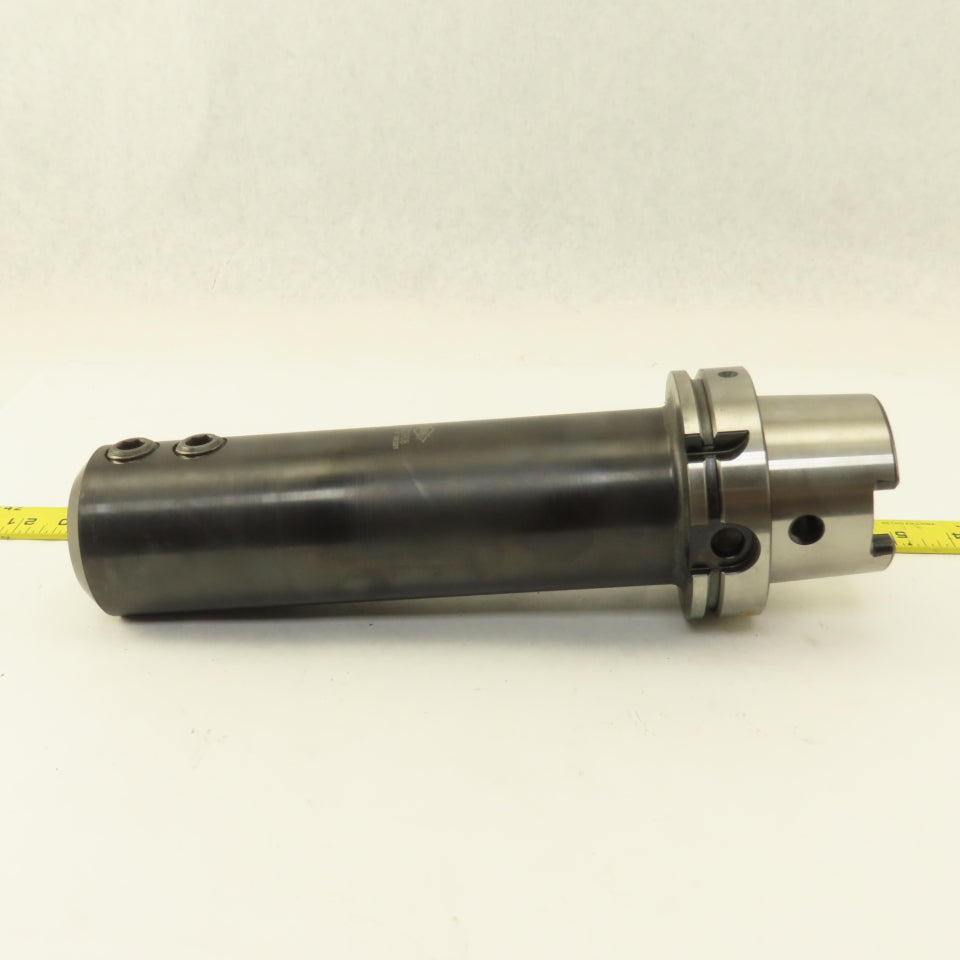 Mapal 30320908 32mm Bore Tool Holder HSK-A100 Extension 10-1/2"