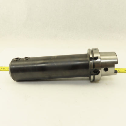 Mapal 30320908 32mm Bore Tool Holder HSK-A100 Extension 10-1/2"