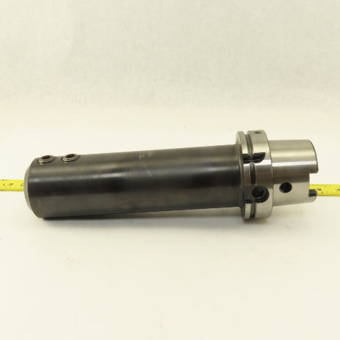 Mapal 30320908 32mm Bore Tool Holder HSK-A100 Extension 10-1/2"
